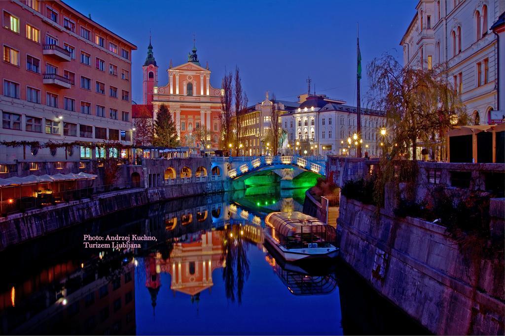 Apartment Center 25 Ljubljana Phòng bức ảnh