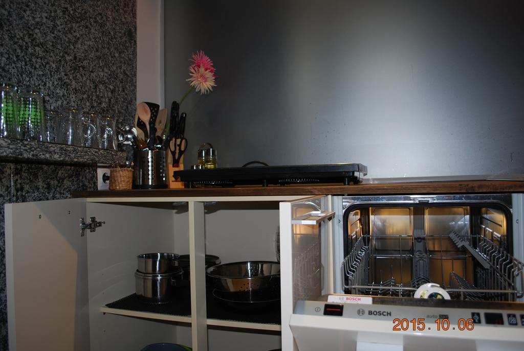 Apartment Center 25 Ljubljana Ngoại thất bức ảnh