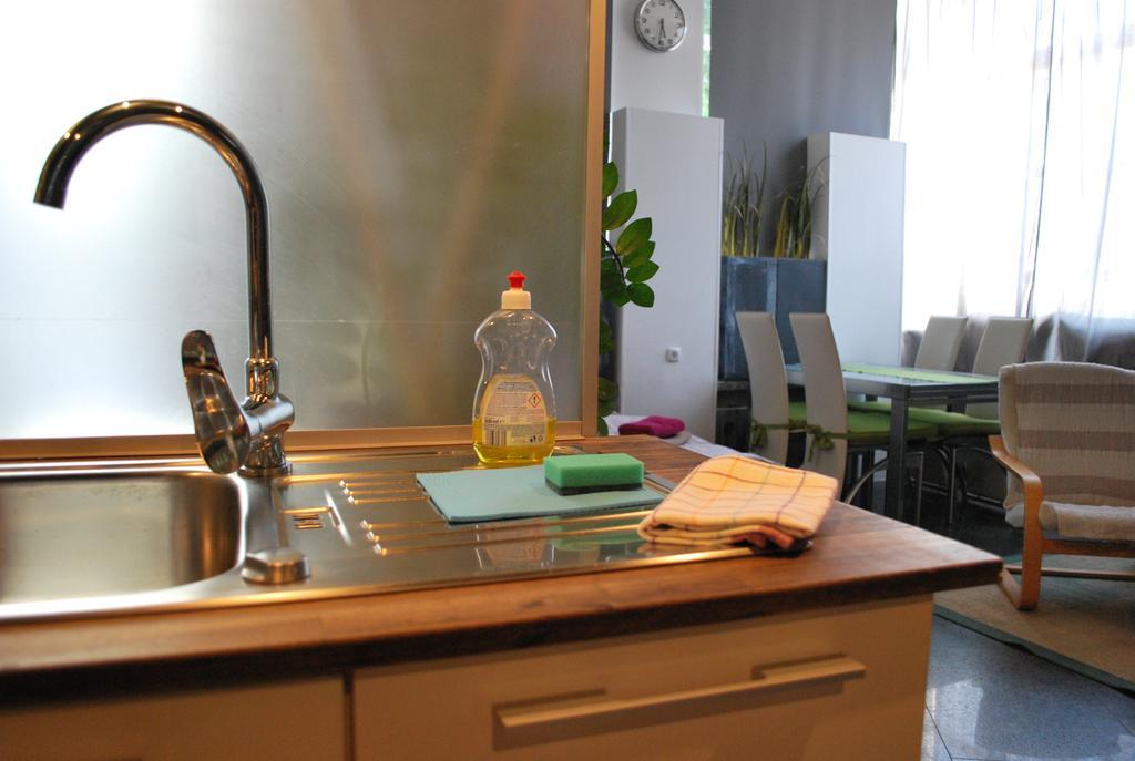 Apartment Center 25 Ljubljana Ngoại thất bức ảnh