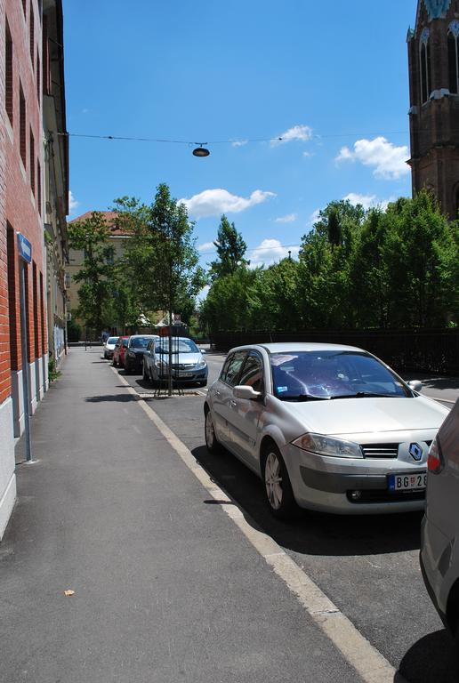 Apartment Center 25 Ljubljana Ngoại thất bức ảnh