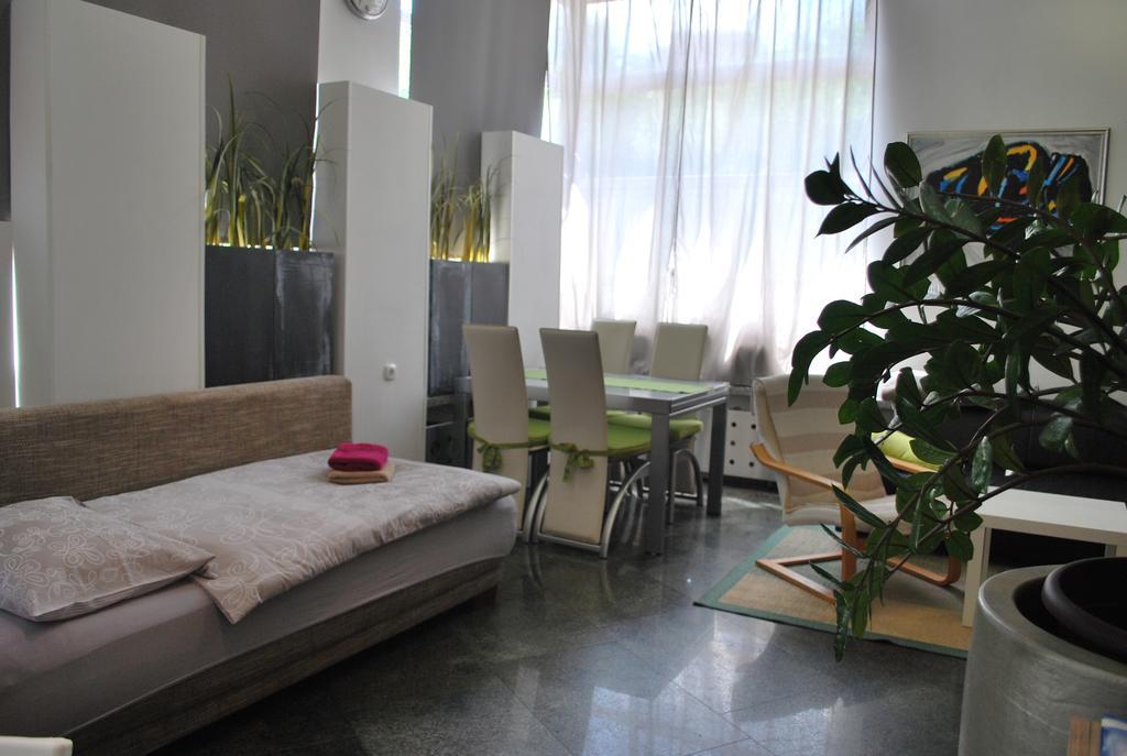 Apartment Center 25 Ljubljana Ngoại thất bức ảnh