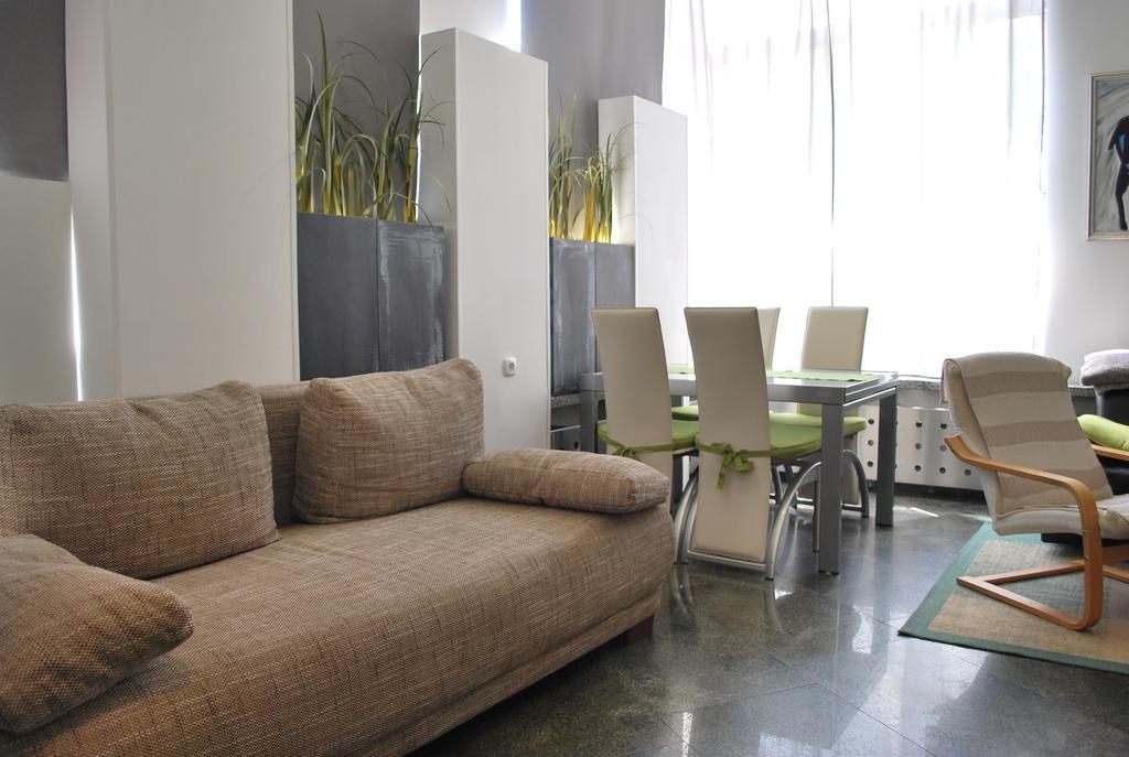 Apartment Center 25 Ljubljana Ngoại thất bức ảnh